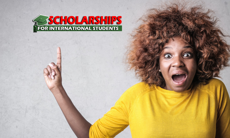 What is a Scholarship Position for International Students to work and study abroad