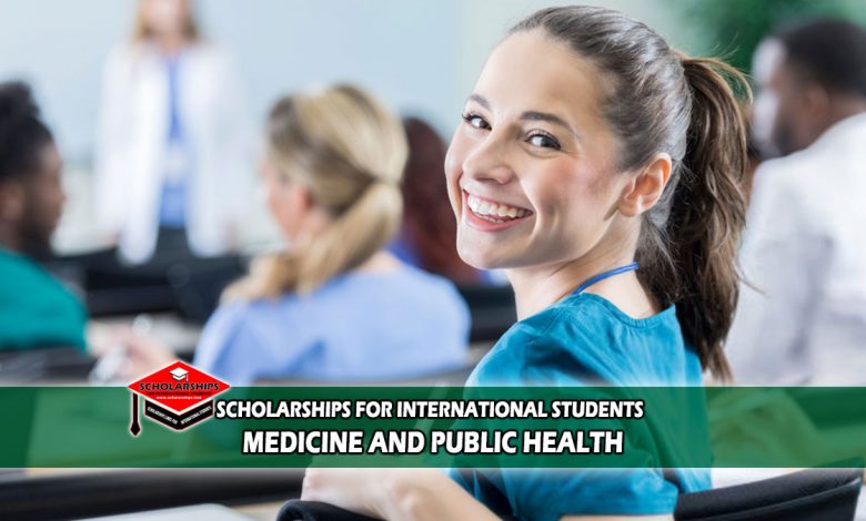 DAAD Scholarship for Medicine and Public Health 2020 - Germany
