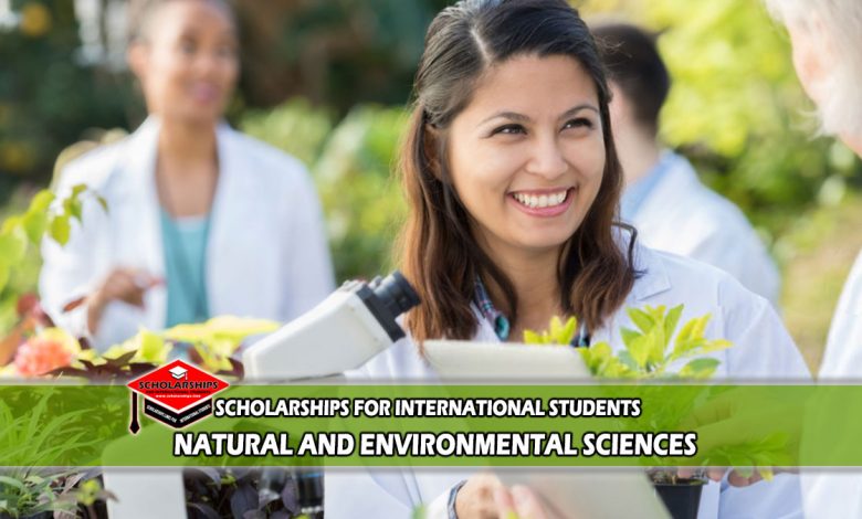 DAAD 2020 Fully Funded Scholarship for Natural and Environmental Sciences – Germany