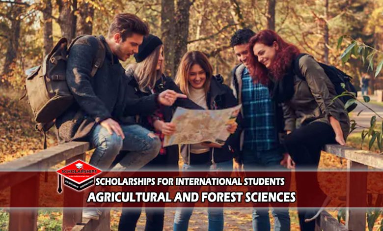 DAAD Fully Funded Scholarship 2020 for Agricultural and Forest Sciences - Germany