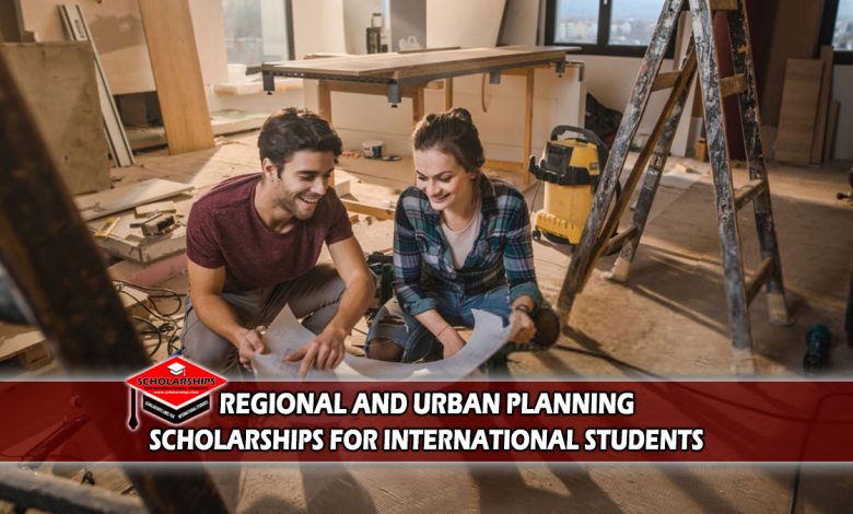 DAAD Fully Funded Scholarship 2020 for Regional and Urban Planning – Germany
