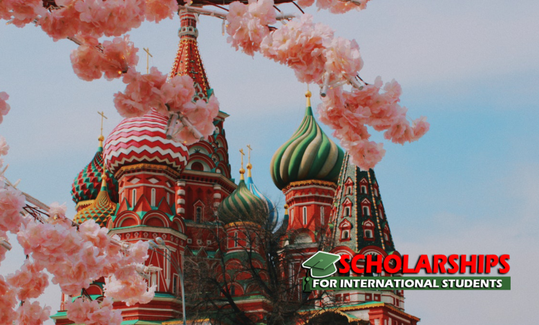 Open Doors Russian Government Scholarships 2022 in Russia (Funded)