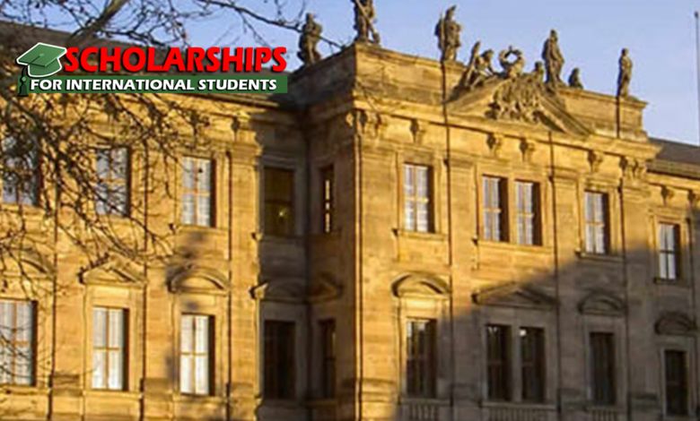 108 Vacancies at Erlangen-Nuremberg University, Germany