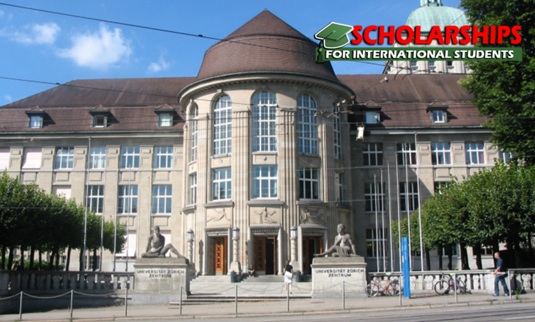 133 PhDPostdoctoral and Academic Positions at University of Zurich Switzerland