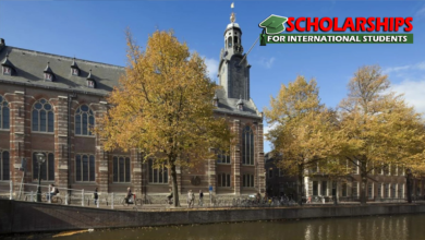 Minerva International Scholarship Funded Foundation For Leiden University