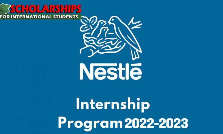 Nestle Pakistan Internship Program