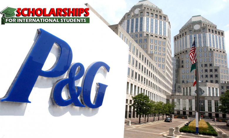 Procter & Gamble (P&G) Internship 2022