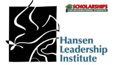 Hansen Leadership Institute